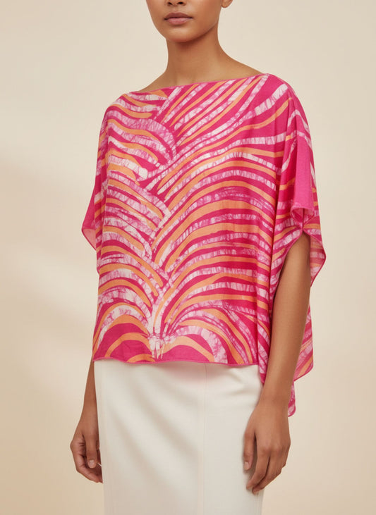 Batik: Tradición que se Dibuja en Seda