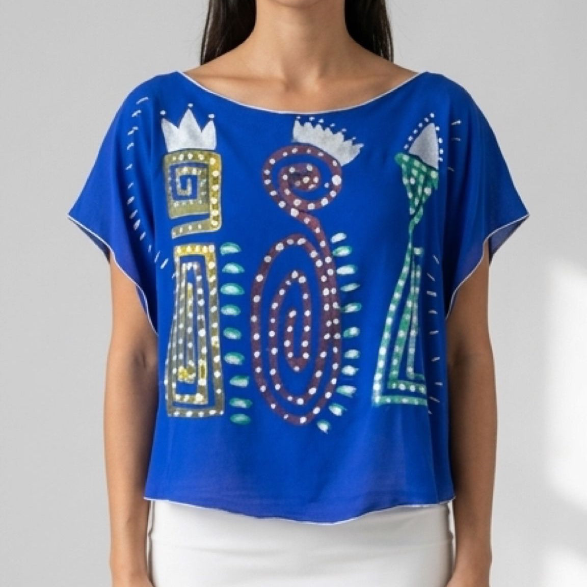 Pintura Sobre Textil