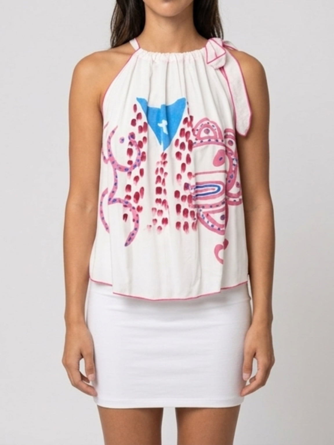 Pintura Sobre Textil