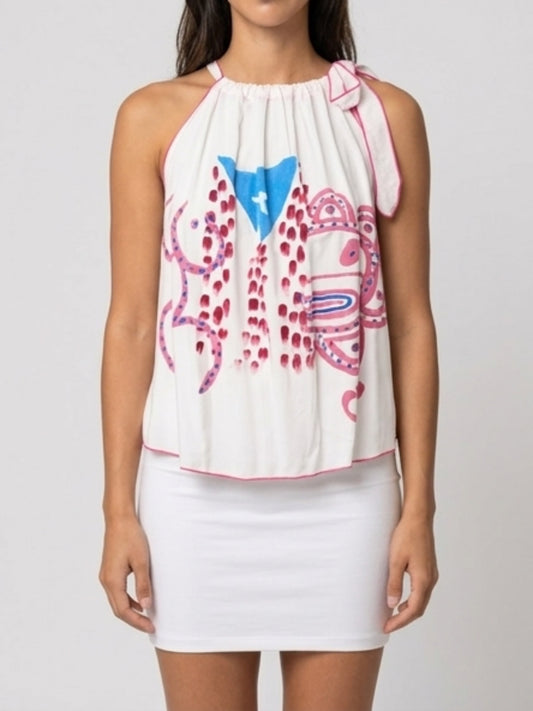 Pintura Sobre Textil
