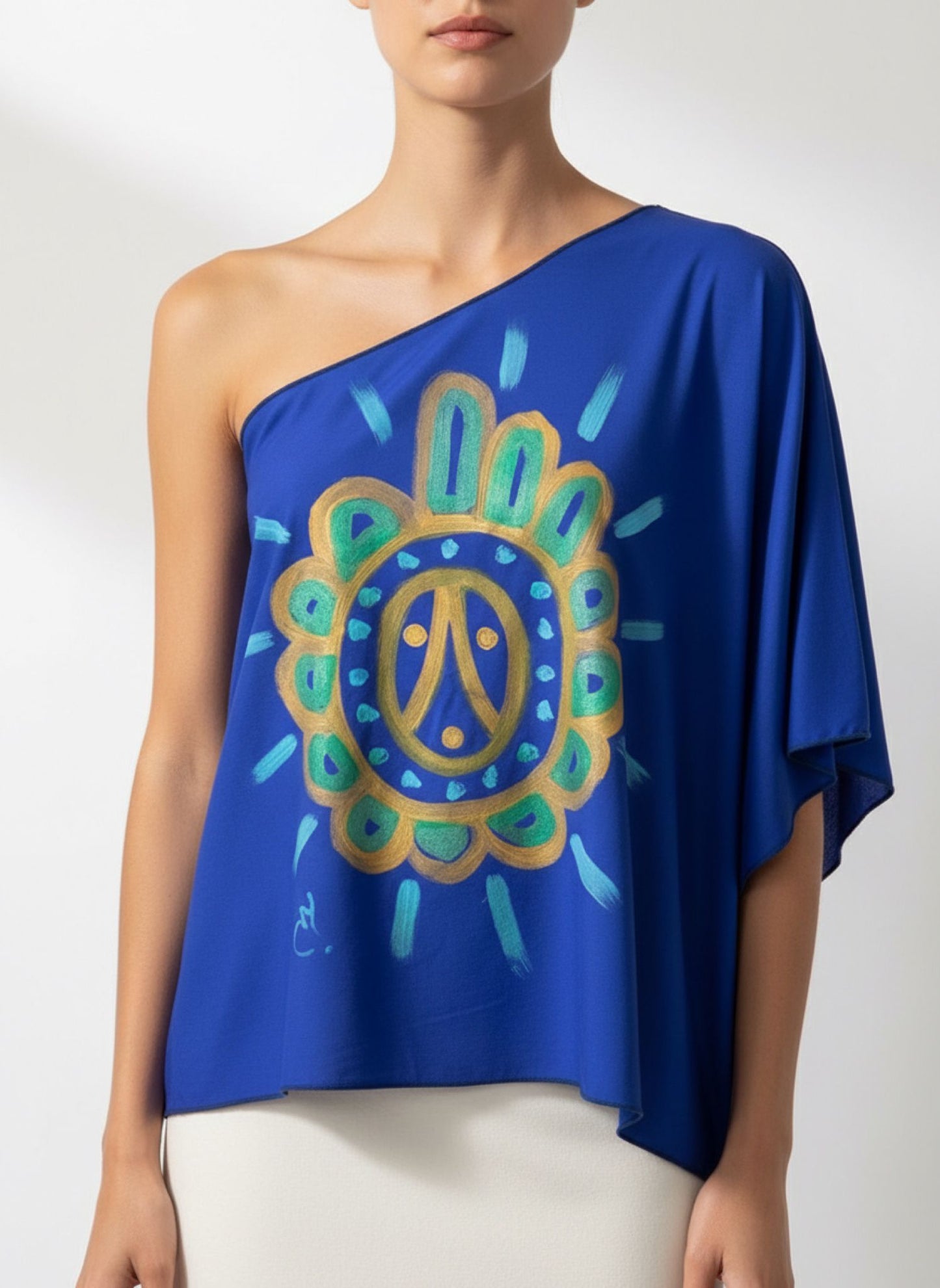 Pintura Sobre Textil