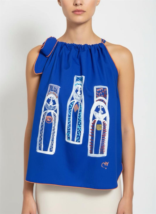 Pintura Sobre Textil